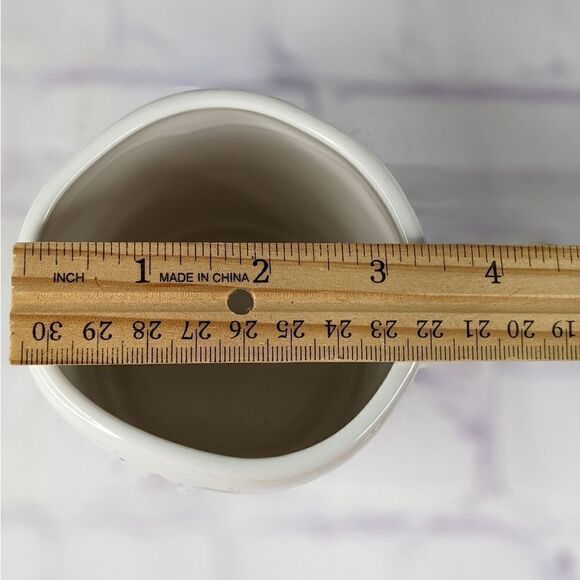 Rae Dunn HOP TO IT Ceramic Mug - Picture 7 of 7